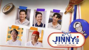 برنامج Jinny’s Kitchen الموسم الثاني الحلقة 6 السادسة مترجمة اونلاين