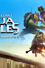 فيلم Teenage Mutant Ninja Turtles: Out Of The Shadows 2016 مترجم كامل HD اونلاين