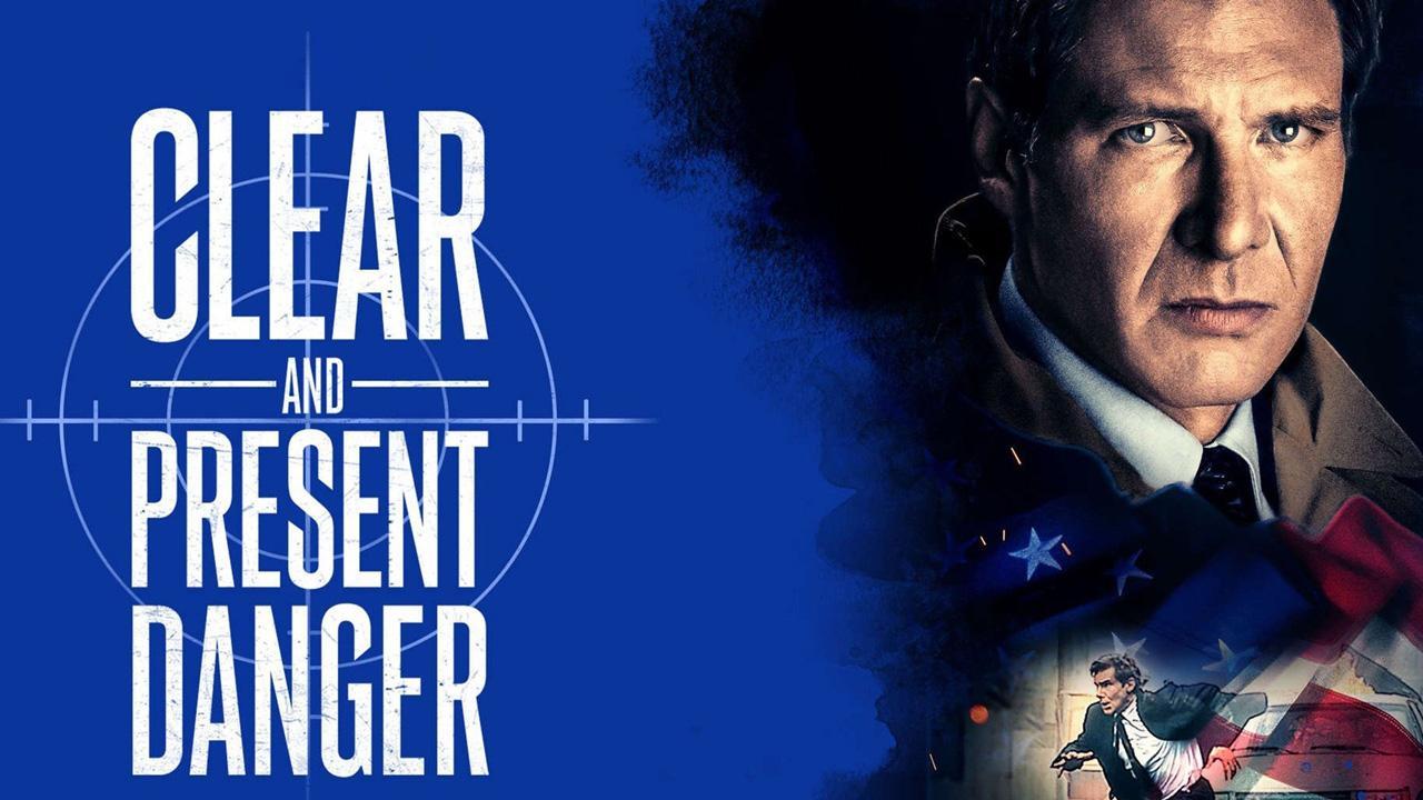 فيلم Clear and Present Danger 1994 مترجم كامل HD اونلاين