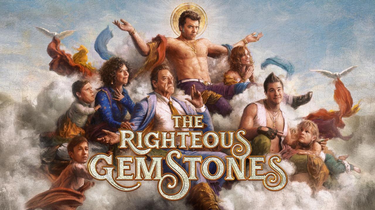 مسلسل The Righteous Gemstones الموسم الثاني الحلقة 1 الاولي مترجمة اونلاين