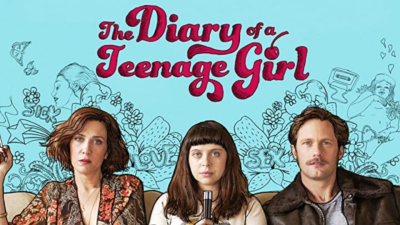 فيلم The Diary Of A Teenage Girl 2015 مترجم كامل HD اونلاين