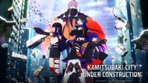 انمي Kamitsubaki-shi Kensetsuchuu. الحلقة 11 الحادية عشر مترجمة اونلاين