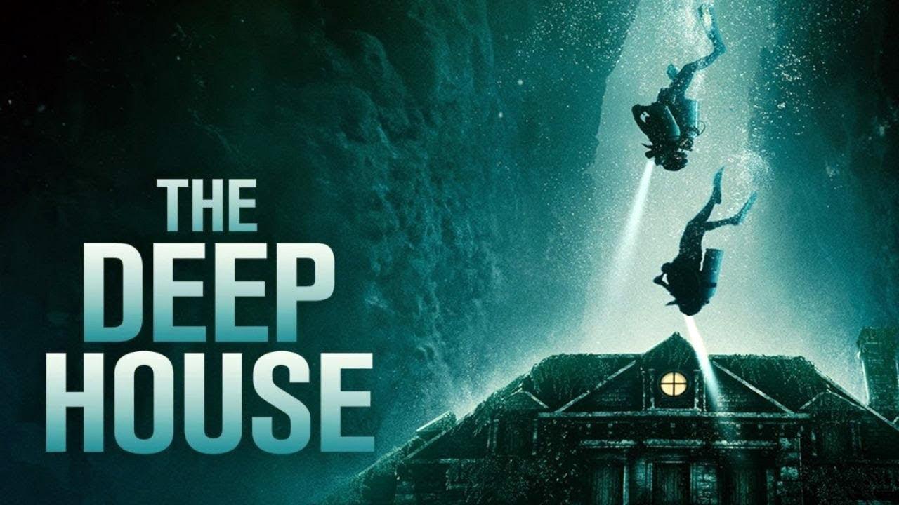 فيلم The Deep House 2021 مترجم كامل HD اونلاين