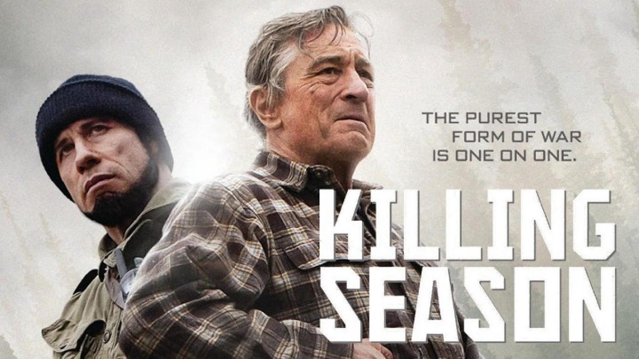 فيلم Killing Season 2013 مترجم كامل HD اونلاين