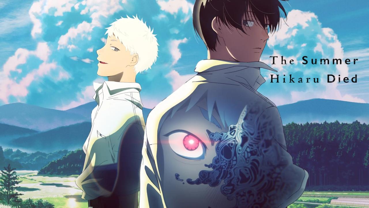 انمي Hikaru ga Shinda Natsu الحلقة 2 الثانية مترجمة اونلاين