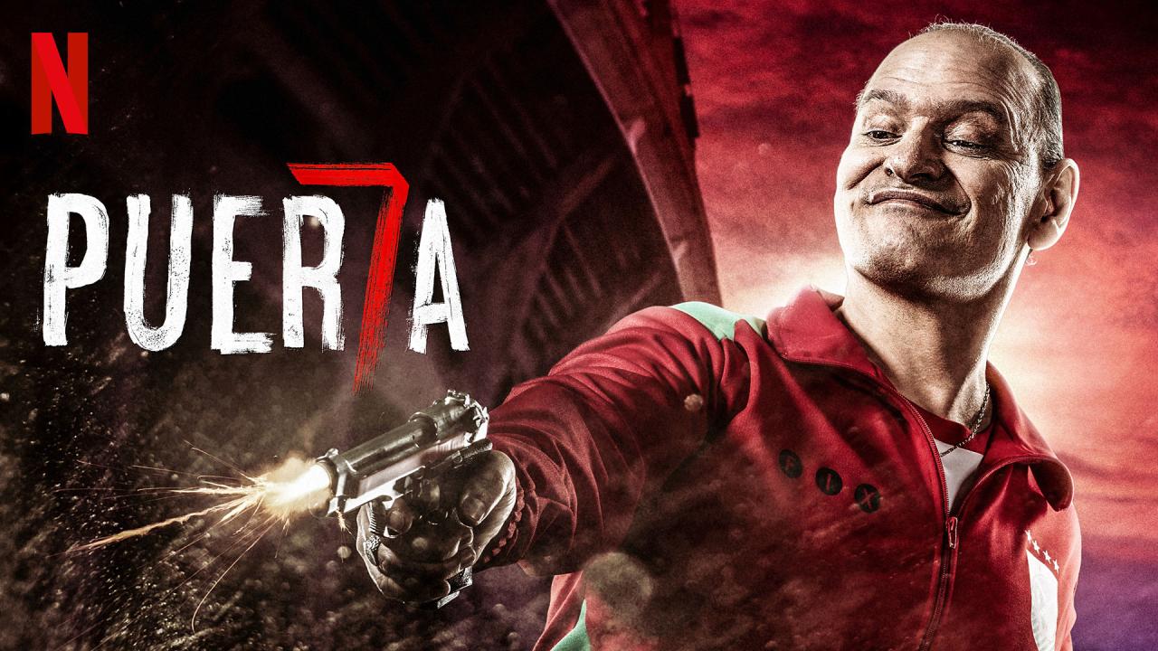 مسلسل Puerta 7 الموسم الاول الحلقة 5 الخامسة مترجمة اونلاين