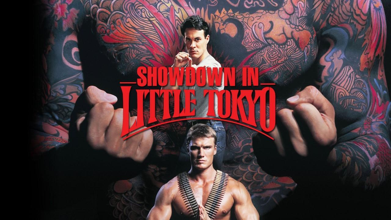 فيلم Showdown in Little Tokyo 1991 مترجم كامل HD اونلاين