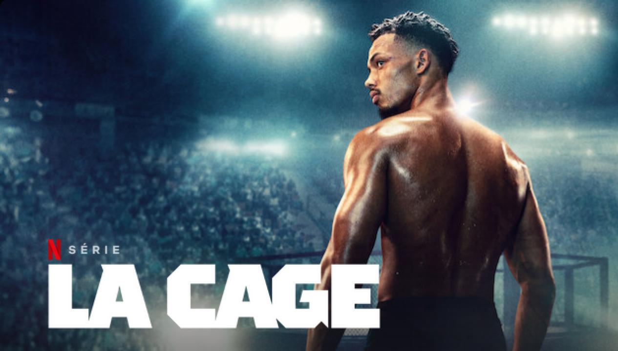 مسلسل The Cage الموسم الاول الحلقة 1 الاولي مترجمة اونلاين