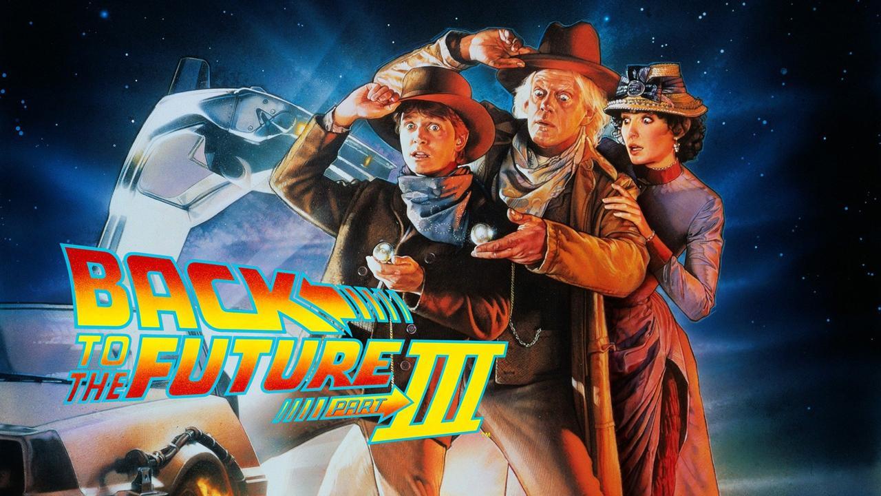 فيلم Back to the Future III 1990 مترجم كامل HD اونلاين