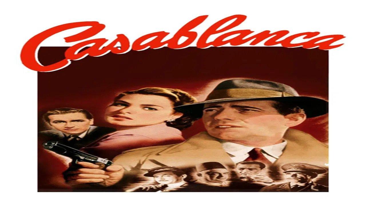 فيلم Casablanca 1942 مترجم كامل HD اونلاين