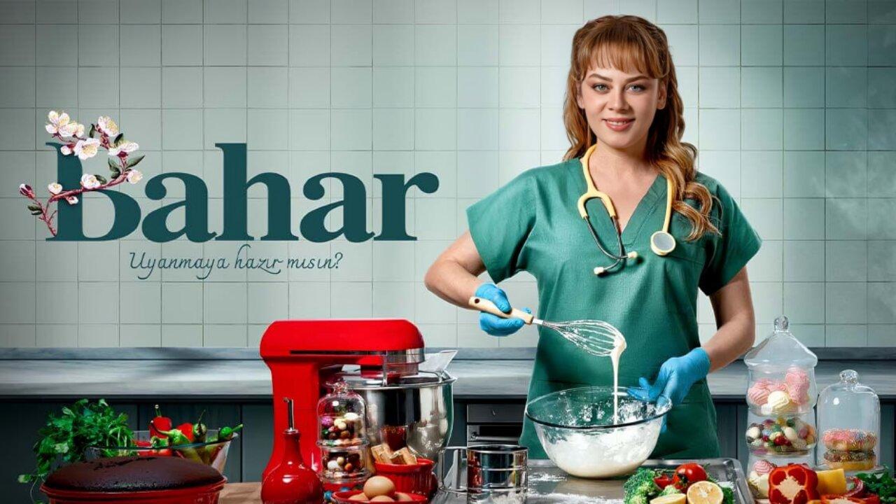 مسلسل بهار الحلقة 1 الاولي مترجمة اونلاين