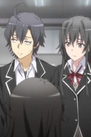 انمي Yahari Ore no Seishun Love Comedy wa Machigatteiru الموسم الثالث الحلقة 3 الثالثة مترجمة اونلاين