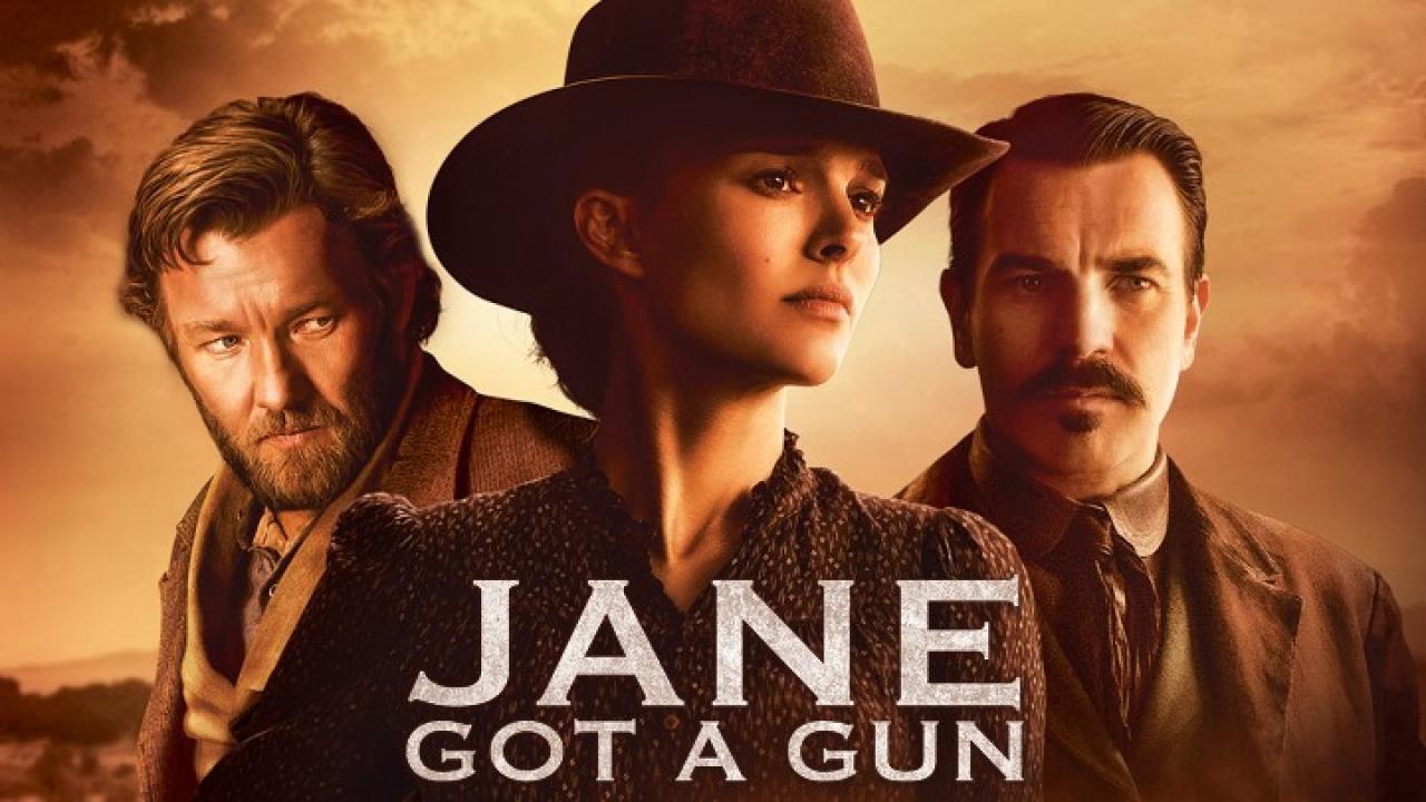 فيلم Jane Got a Gun 2016 مترجم كامل HD اونلاين