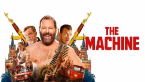 فيلم The Machine 2023 مترجم كامل HD اونلاين