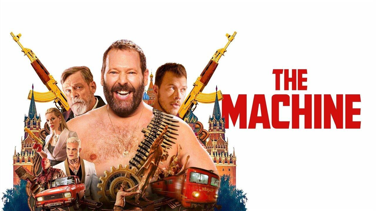 فيلم The Machine 2023 مترجم كامل HD اونلاين