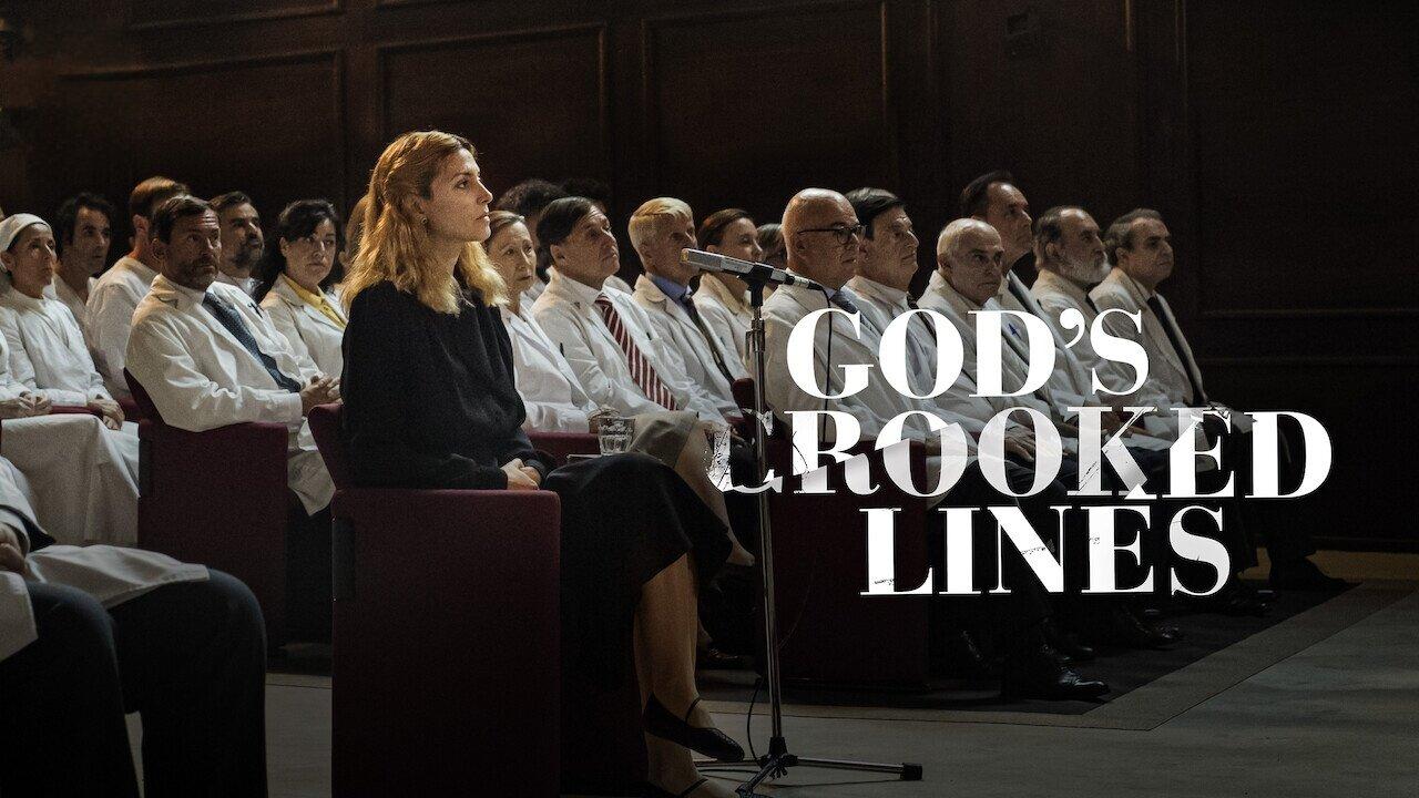 فيلم God’s Crooked Lines 2022 مترجم كامل HD اونلاين