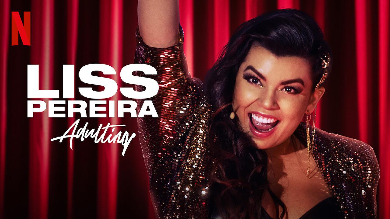 فيلم Liss Pereira: Adulting 2022 مترجم كامل HD اونلاين