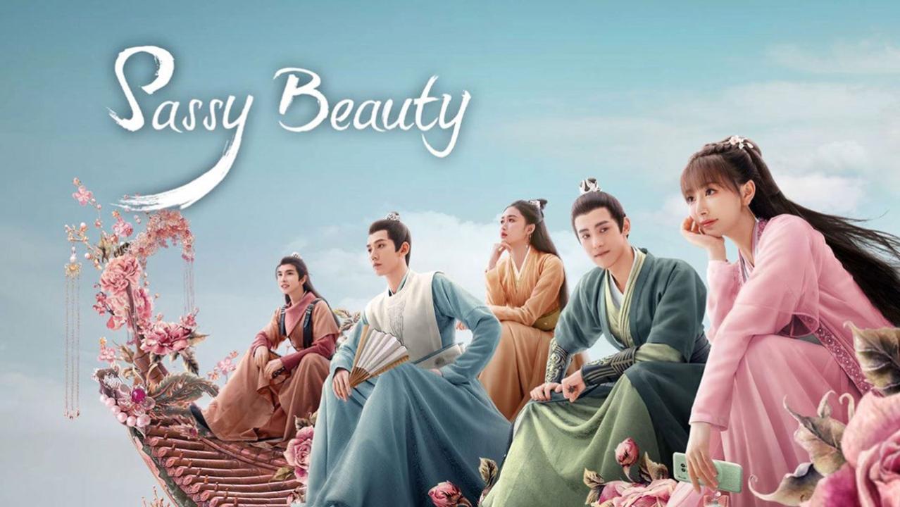 مسلسل Sassy Beauty الحلقة 10 العاشرة مترجمة اونلاين
