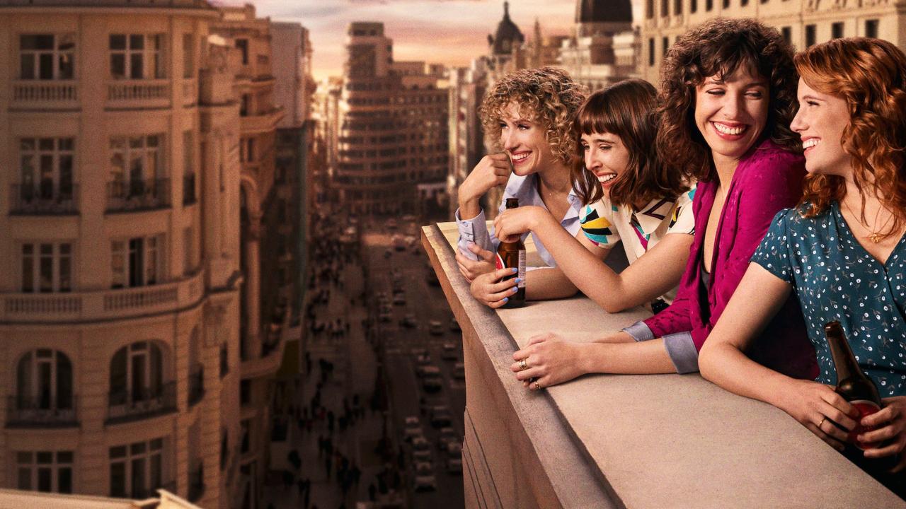 مسلسل Valeria الموسم الاول الحلقة 3 الثالثة مترجمة اونلاين