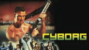 فيلم Cyborg 1989 مترجم كامل HD اونلاين