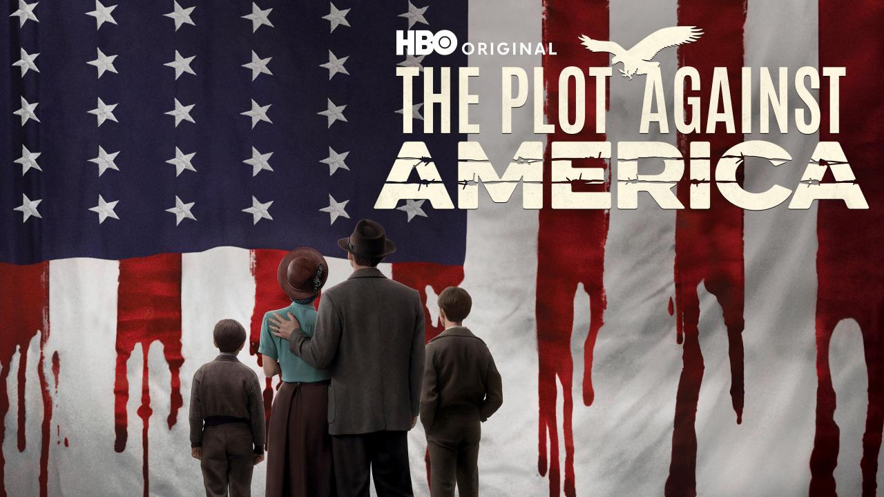 مسلسل The Plot Against America الموسم الاول الحلقة 3 الثالثة مترجمة اونلاين