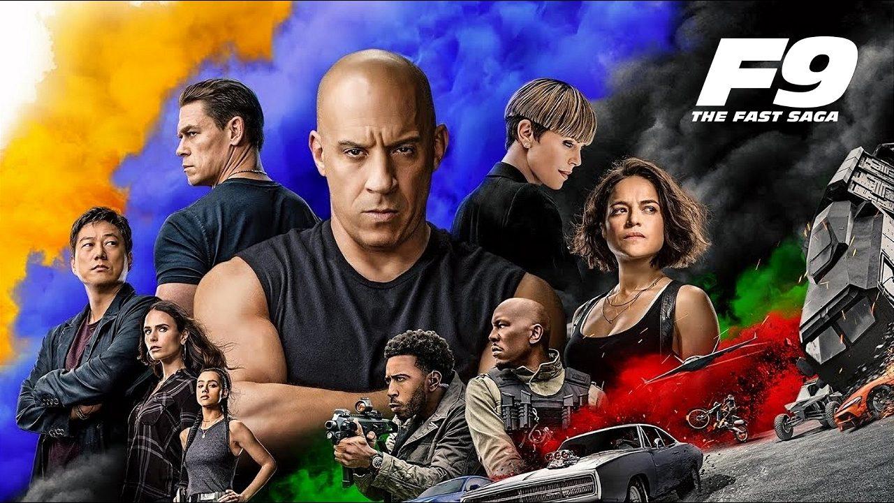 فيلم Fast and Furious 9 2021 مترجم كامل HD اونلاين
