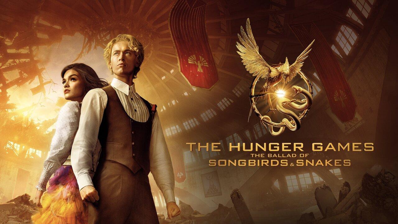 فيلم The Hunger Games: The Ballad of Songbirds and Snakes 2023 مترجم كامل HD اونلاين