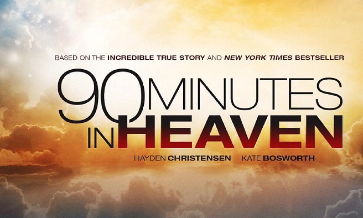 فيلم 90 Minutes in Heaven 2015 مترجم كامل HD اونلاين