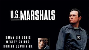 فيلم U.S. Marshals 1998 مترجم كامل HD اونلاين