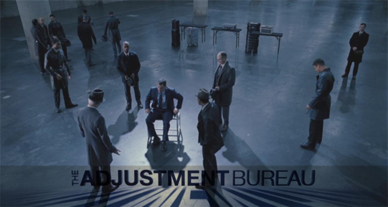 فيلم The Adjustment Bureau 2011 مترجم كامل HD اونلاين