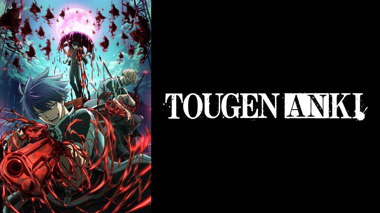 انمي Tougen Anki الحلقة 19 التاسعة عشر مترجمة اونلاين