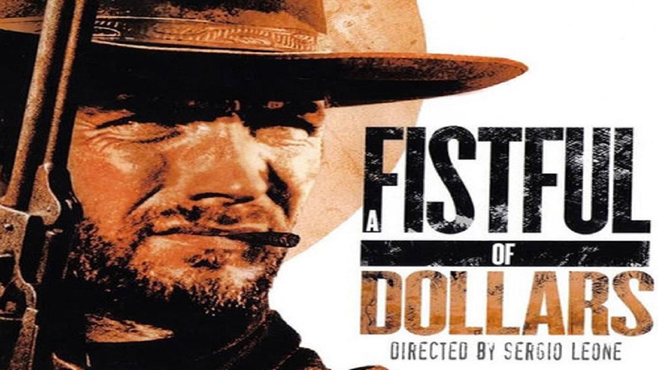 فيلم A Fistful of Dollars 1964 مترجم كامل HD اونلاين