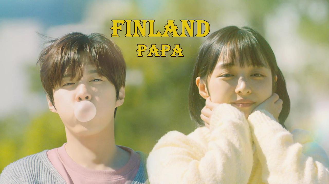 مسلسل Finland Papa الحلقة 1 الاولي مترجمة اونلاين
