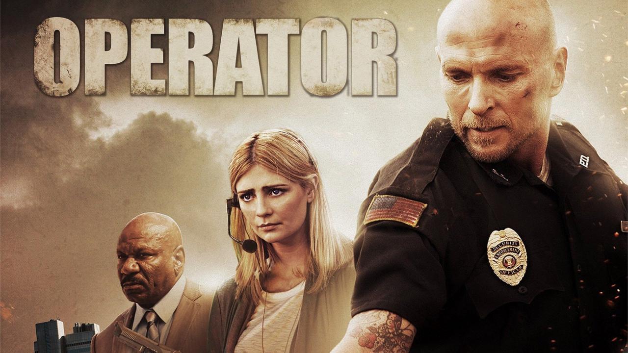 فيلم Operator 2015 مترجم كامل HD اونلاين