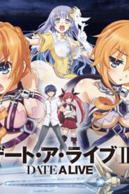 انمي Date A Live الموسم الثاني الحلقة 7 السابعة مترجمة اونلاين