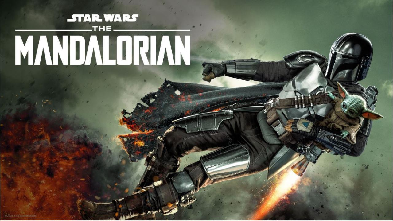 مسلسل The Mandalorian الموسم الثالث الحلقة 3 الثالثة مترجمة اونلاين