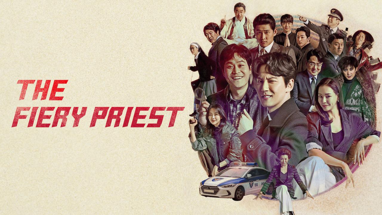 مسلسل The Fiery Priest الموسم الثاني الحلقة 5 الخامسة مترجمة اونلاين