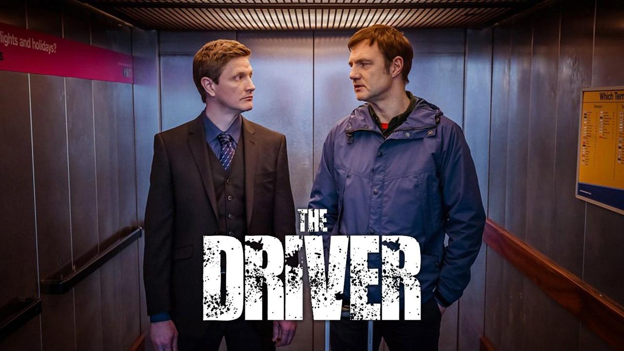 مسلسل The Driver الموسم الاول الحلقة 3 الثالثة مترجمة والاخيرة اونلاين