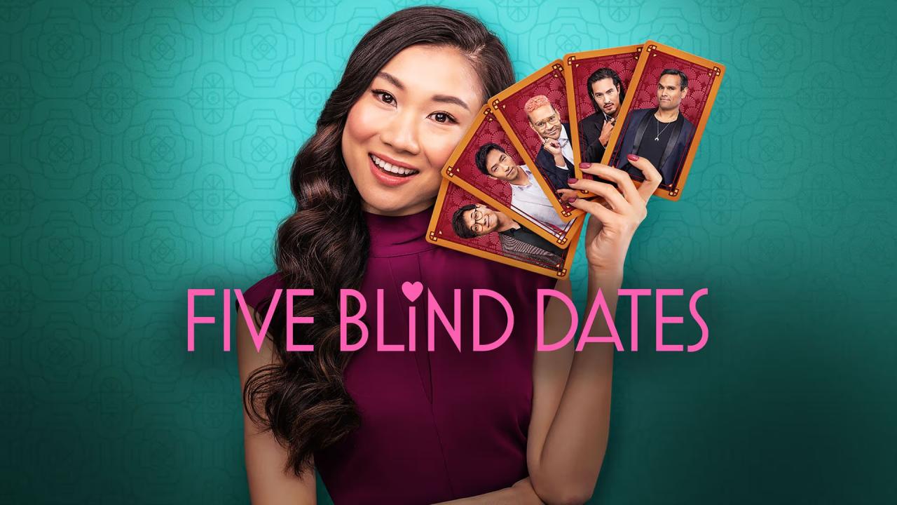 فيلم Five Blind Dates 2024 مترجم كامل HD اونلاين