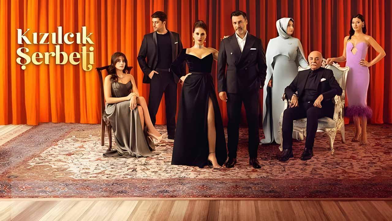 مسلسل شراب التوت الحلقة 45 الخامسة والاربعون مترجمة اونلاين