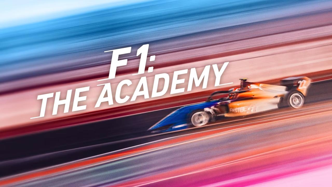 مسلسل F1: The Academy الموسم الاول الحلقة 5 الخامسة مترجمة اونلاين
