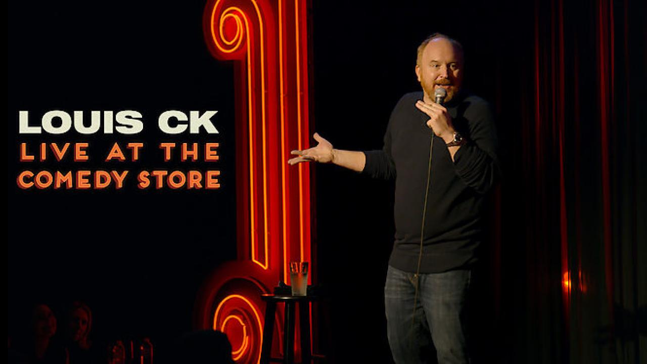 فيلم Louis C K Live At The Comedy Store 2015 مترجم كامل HD اونلاين