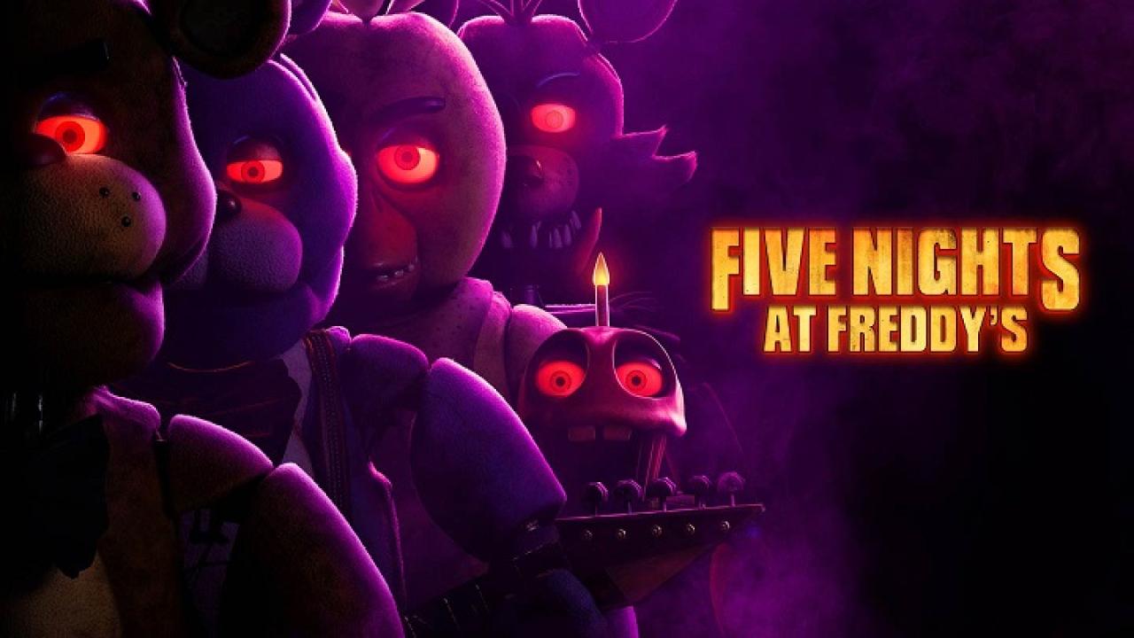 فيلم Five Nights at Freddy 2023 مترجم كامل HD اونلاين