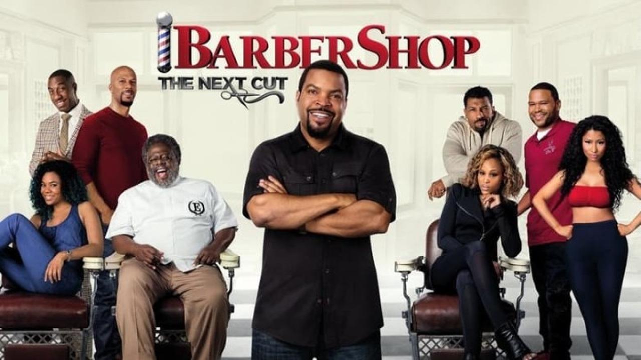 فيلم Barbershop: The Next Cut 2016 مترجم كامل HD اونلاين