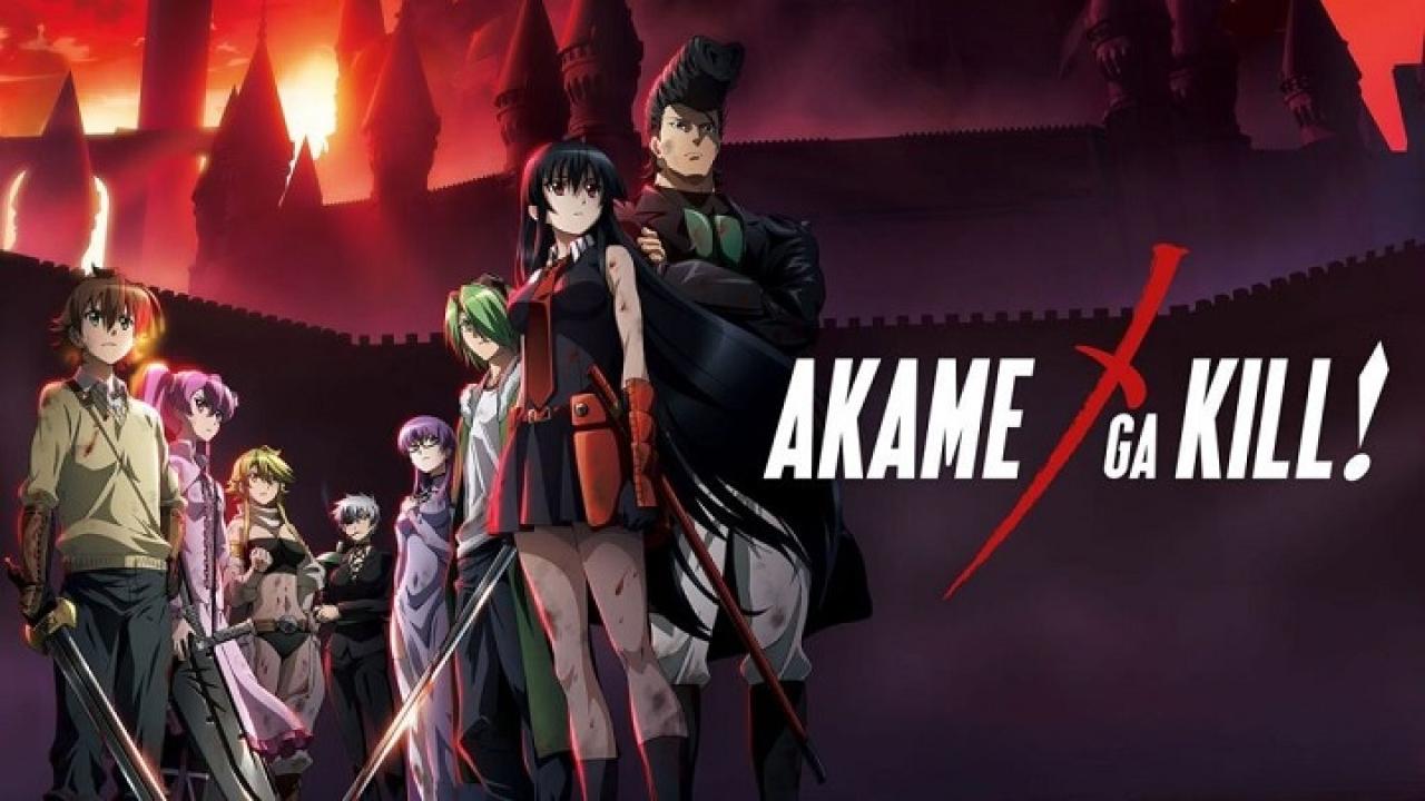 انمي Akame ga Kill! الحلقة 18 الثامنة عشر مترجمة اونلاين