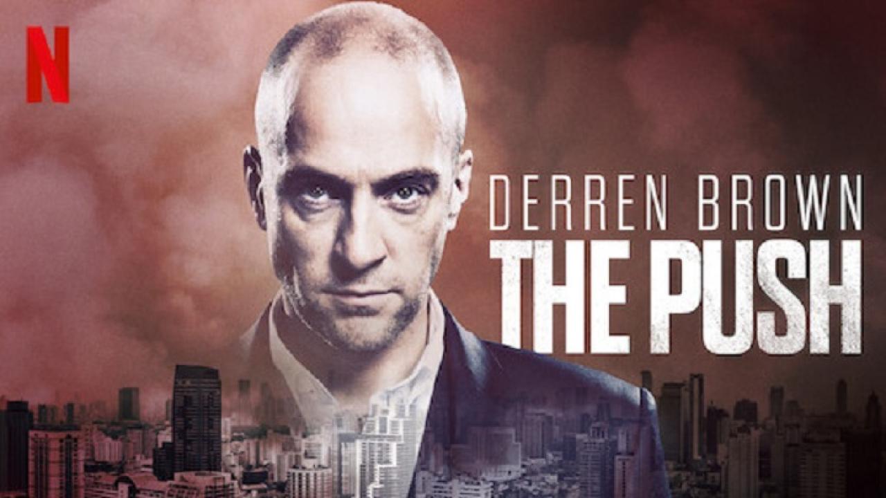 فيلم Derren Brown Sacrifice 2018 مترجم كامل HD اونلاين