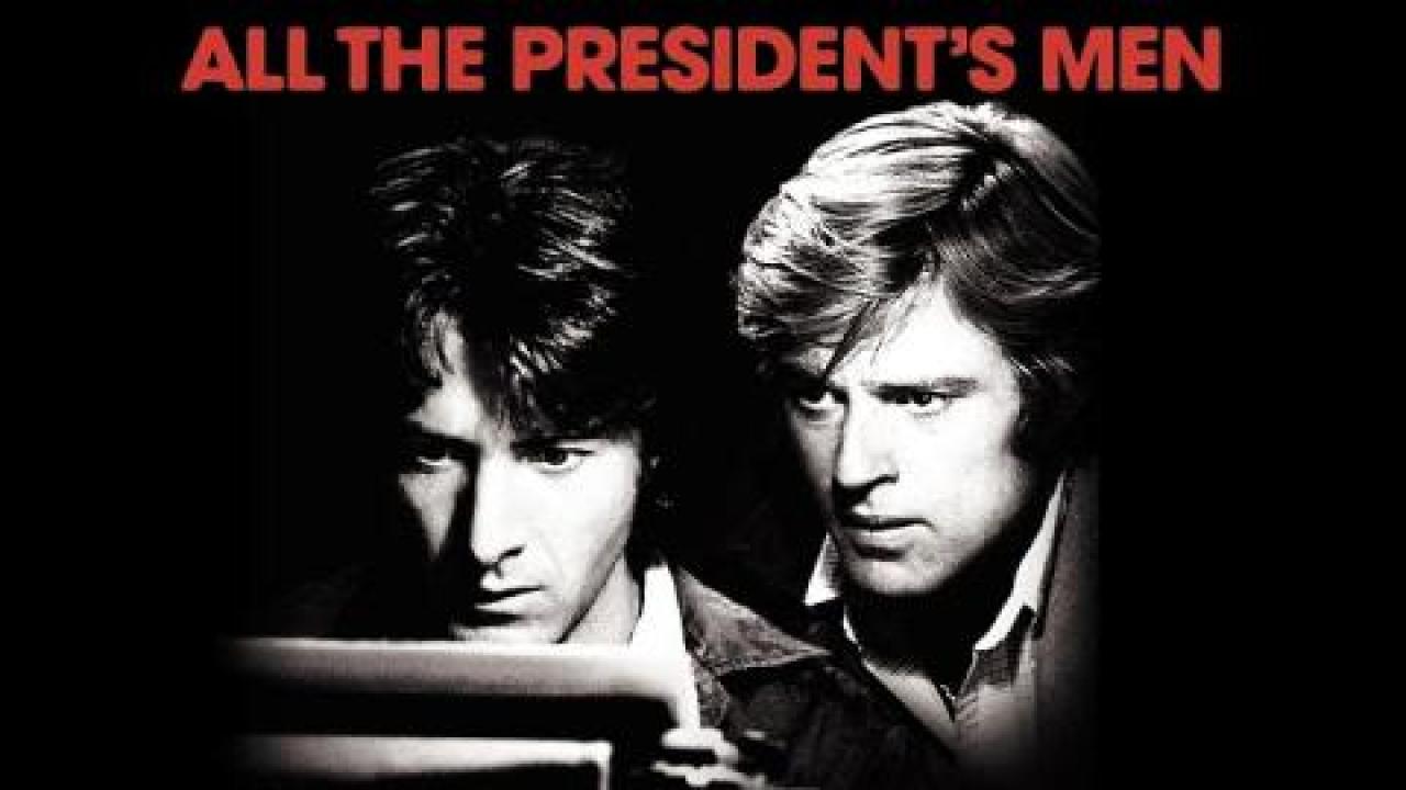 فيلم All The President’s Men 1976 مترجم كامل HD اونلاين