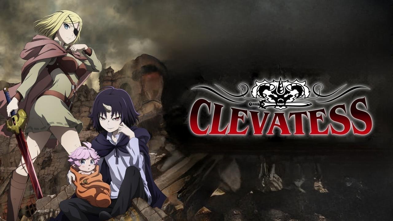 انمي Clevatess الحلقة 2 الثانية مترجمة اونلاين
