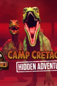 فيلم Jurassic World Camp Cretaceous: Hidden Adventure 2022 مترجم HD كامل اونلاين