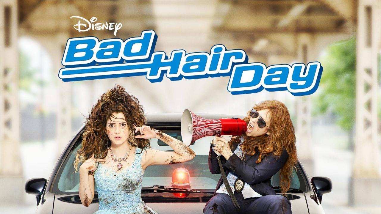 فيلم Bad Hair Day 2015 مترجم كامل HD اونلاين
